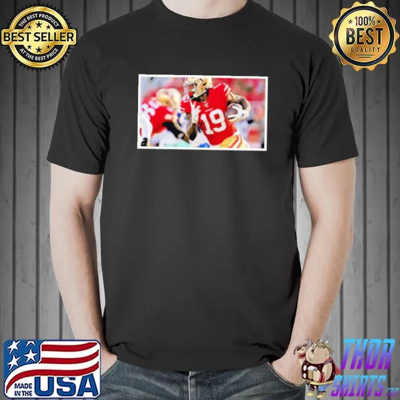 Official Deebo Samuel New 2021 Shirt