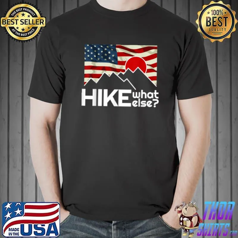 Official Hiking Motivation Climbing Outdoor Camping Hiking More T Shirt