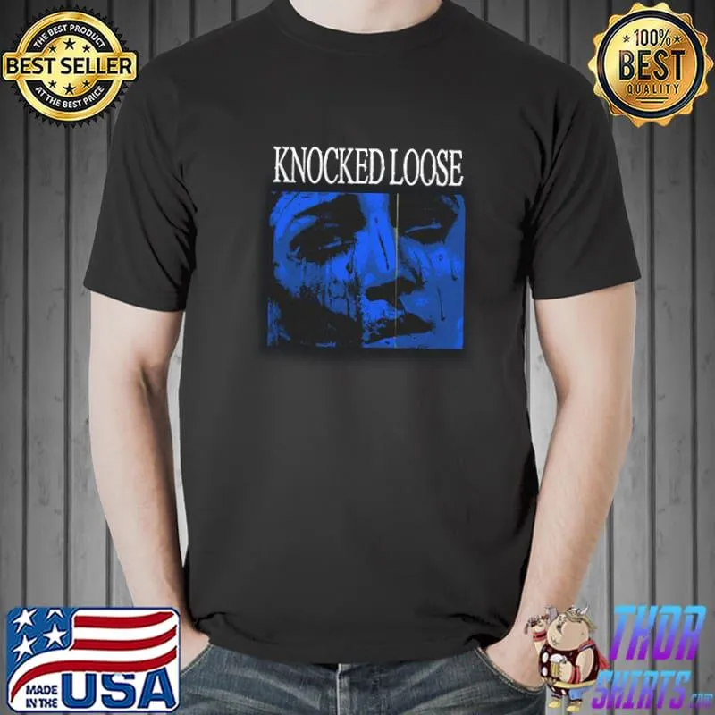 Official Knocked loose merch Unisex