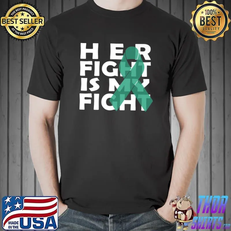 Official liver Cancer Fight Cancer Ribbon Premium T-Shirt Unisex