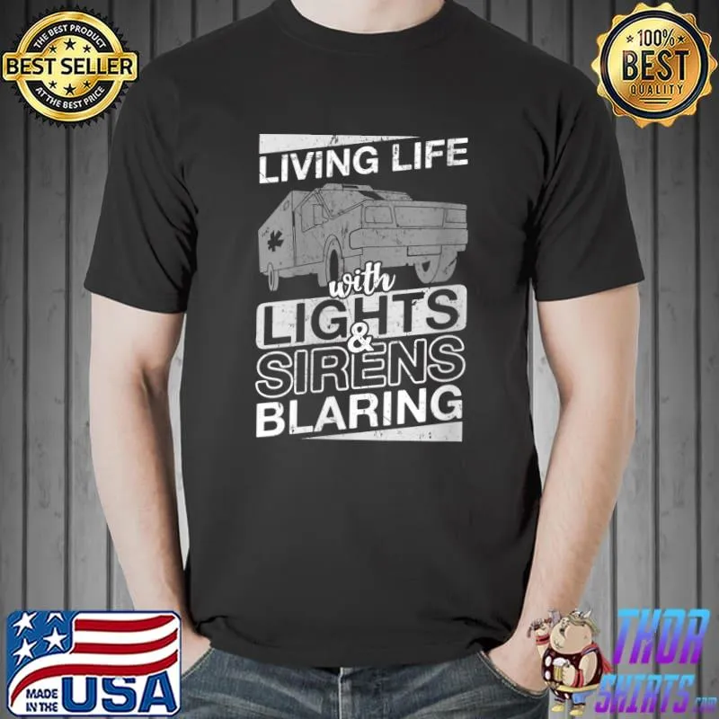 Official Medic Doctor For A Paramedic T- Unisex