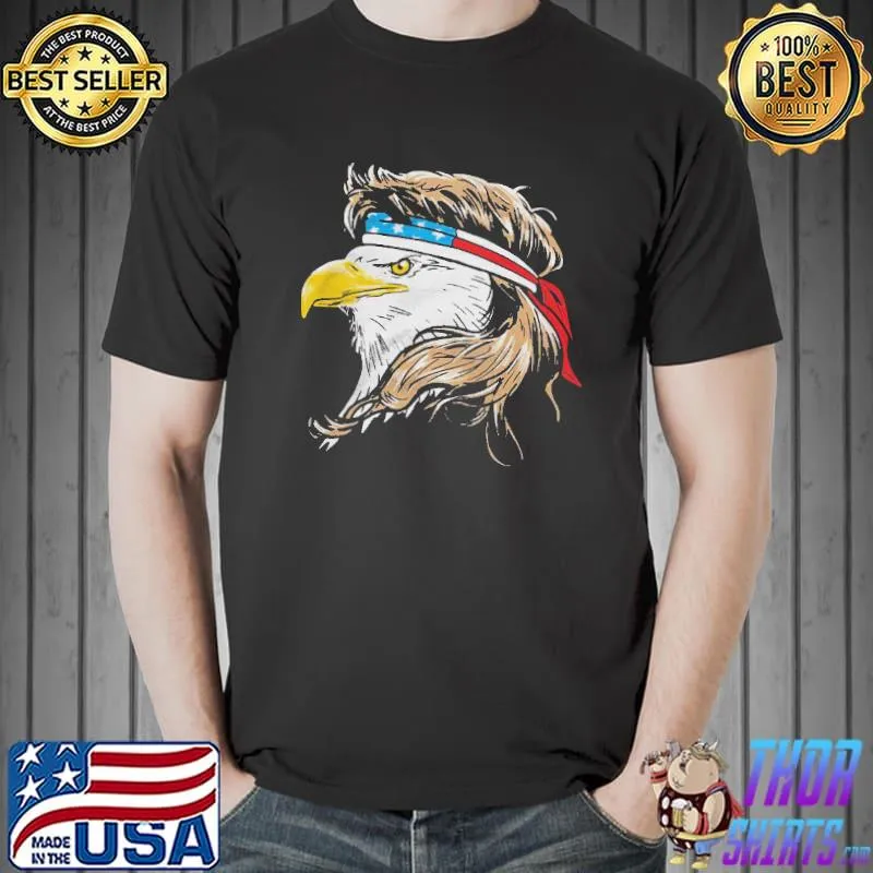 Official Merican Eagle Shirt Unisex