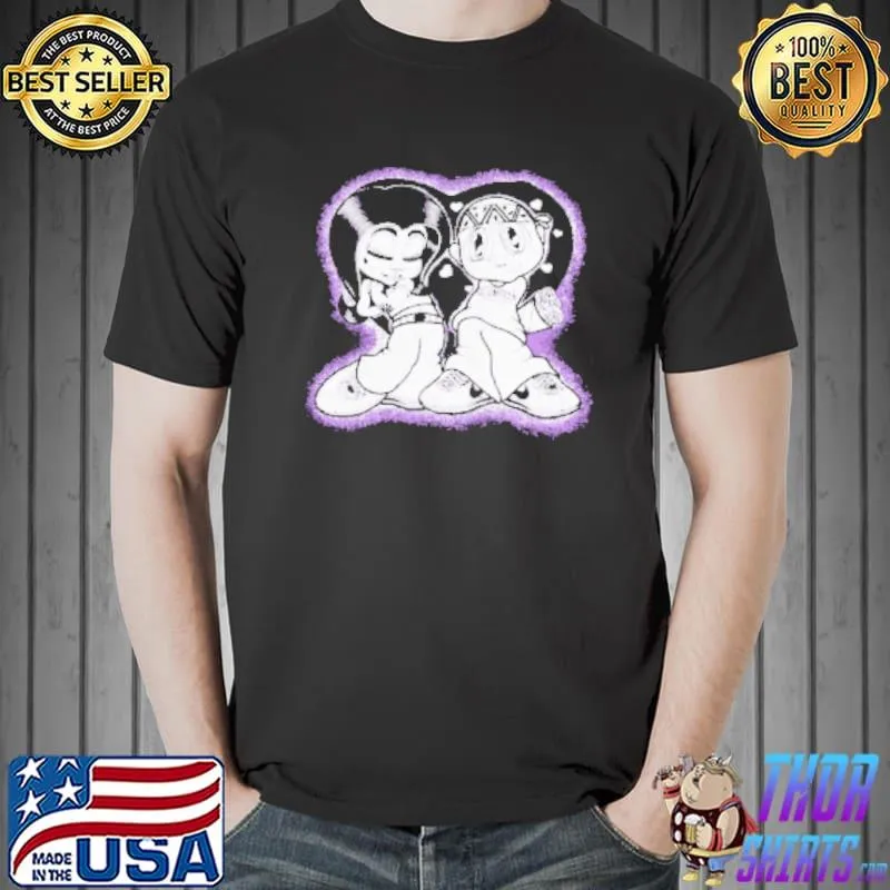 Official Slumped Boyz Valentine Shirt Unisex