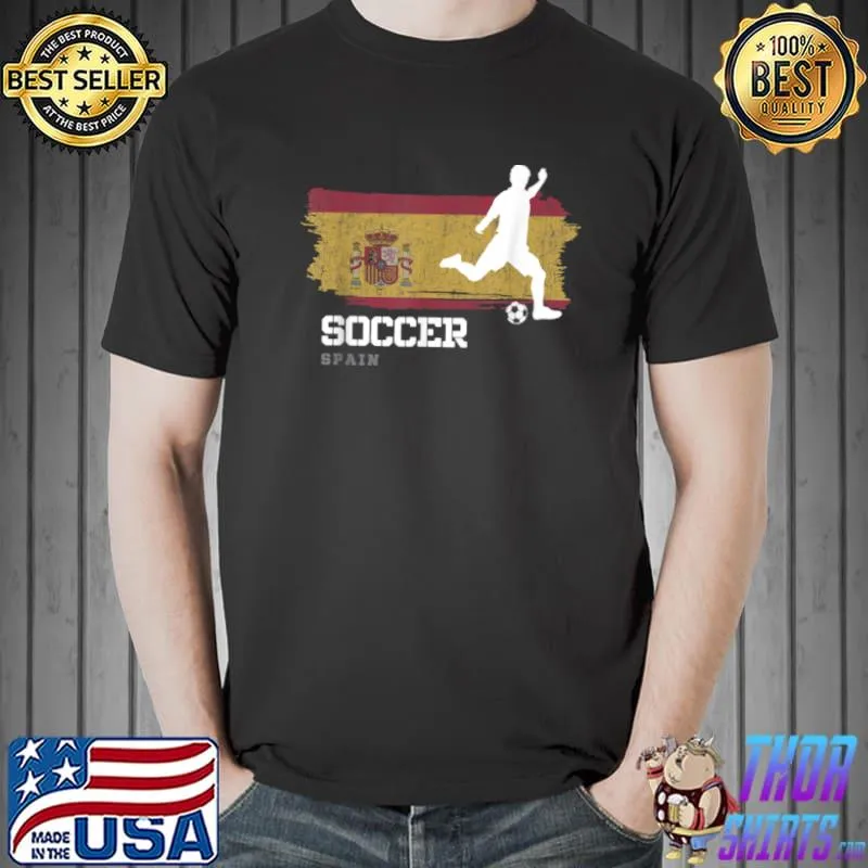 Official Soccer South Sudan Flag Football Team Soccer Player T Shirt Unisex