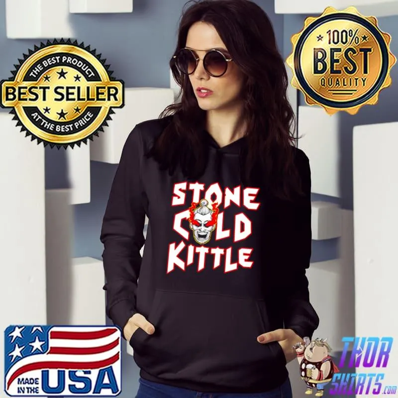 Official Stone Cold Kittle shirt