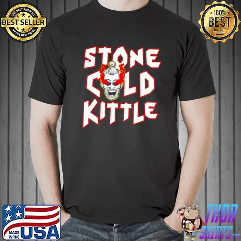 Official Stone Cold Kittle Unisex