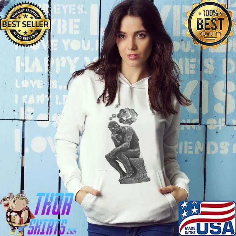 Official The Thinker shirt
