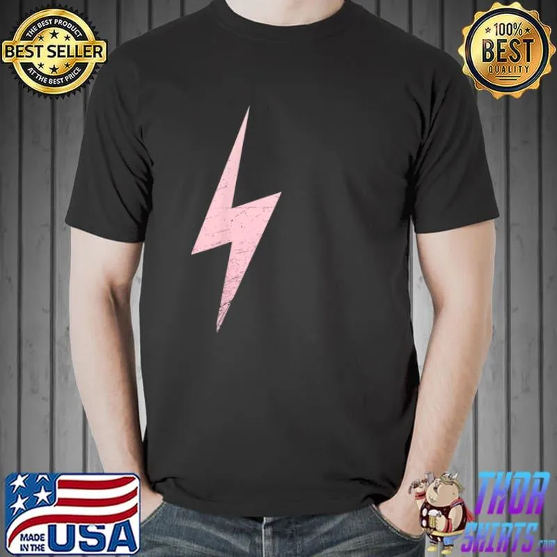 Official Verdant Virtue Lightning Bolt Tee T Shirt Unisex