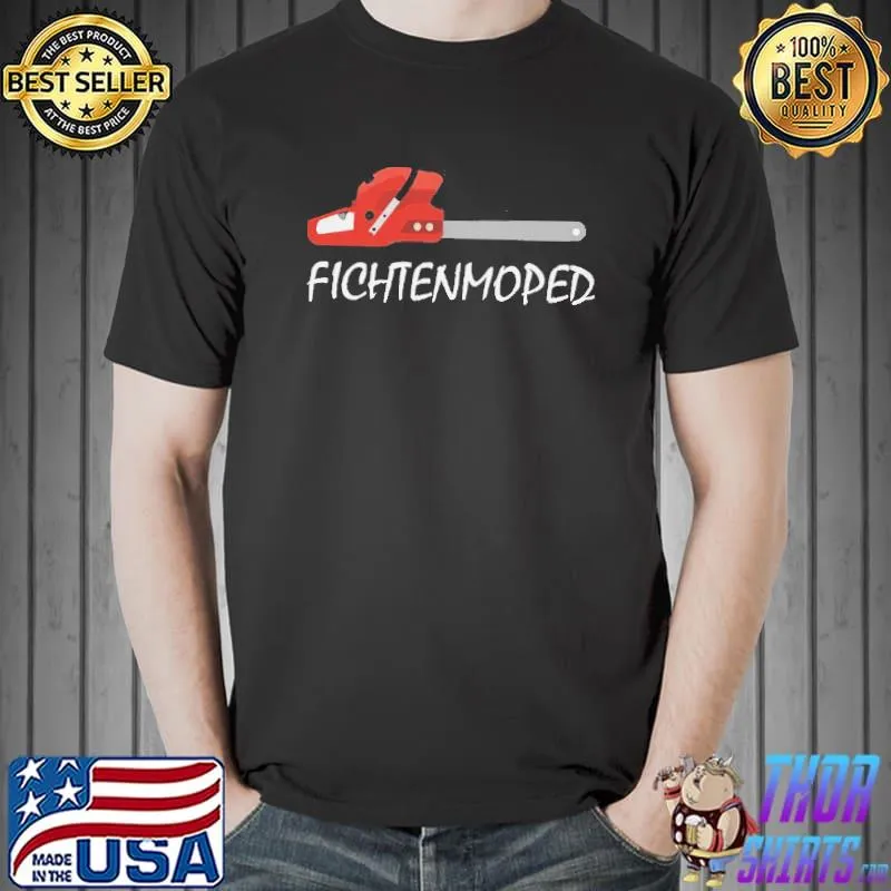 Original FICHTENMOPED Unisex