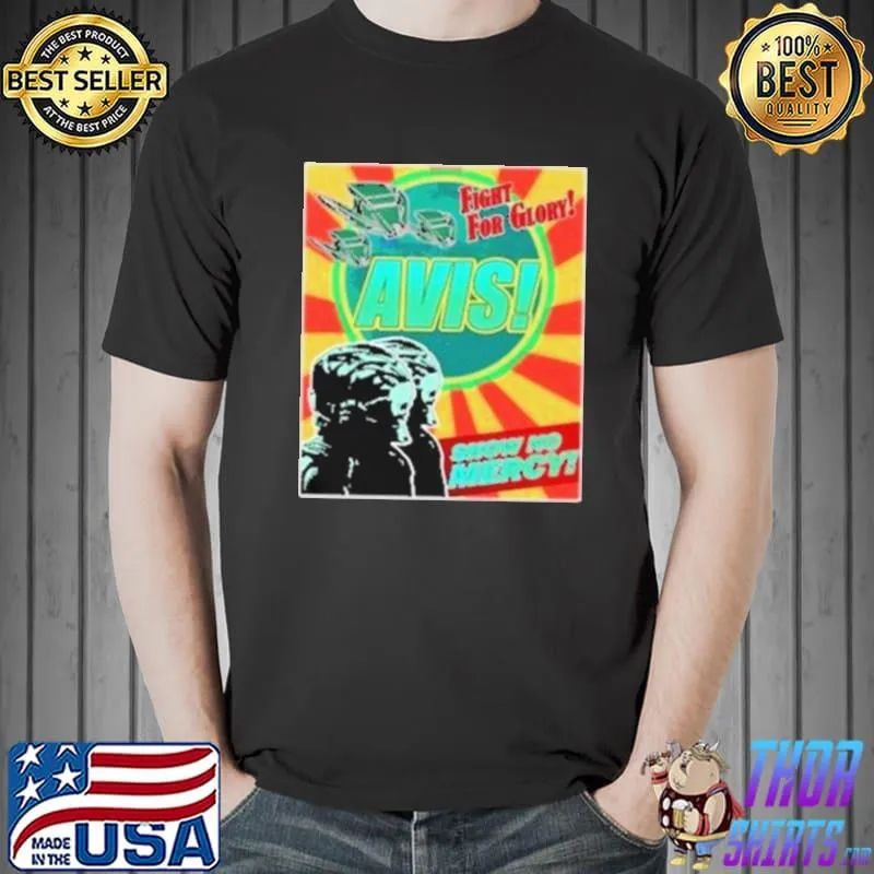 Original Fight for glory avis Unisex