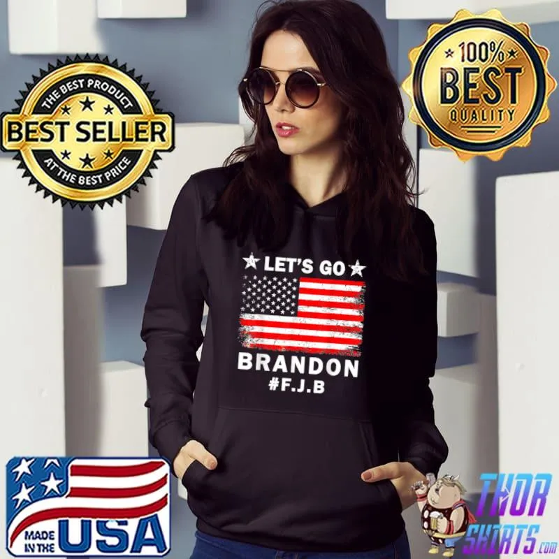 Original Let’s Go Brandon Forxtrot Juliet Bravo Anti Biden 2021 2022 T Shirt