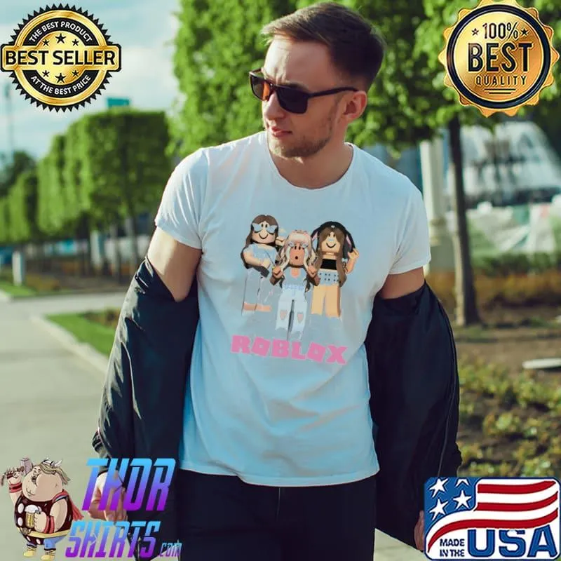Original Roblox Girls Unisex Sweat Unisex