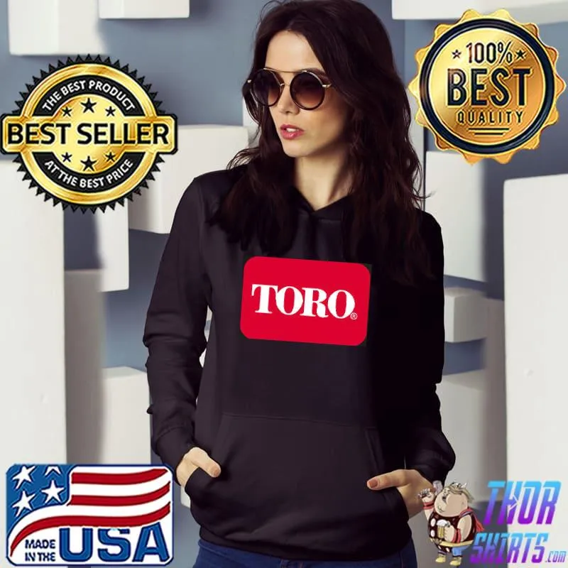 Original Toro Mowers Vintage Shirt