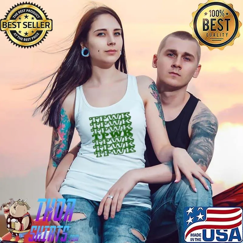 Original tpwk Shirt Tank Top