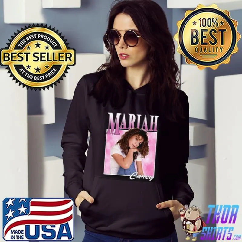 Poster Mariah Carey shirt