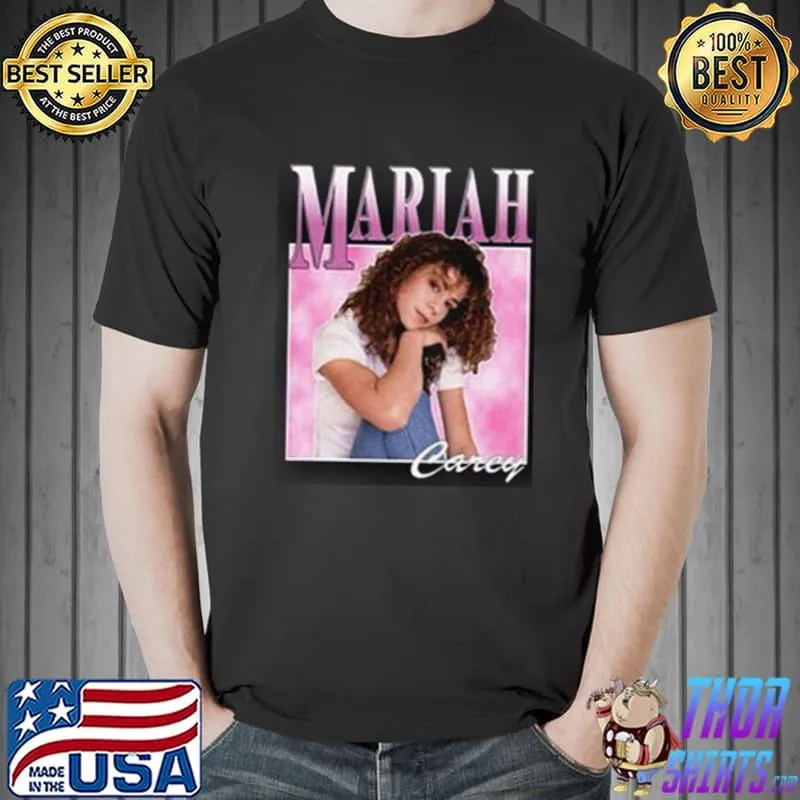 Poster Mariah Carey s Unisex