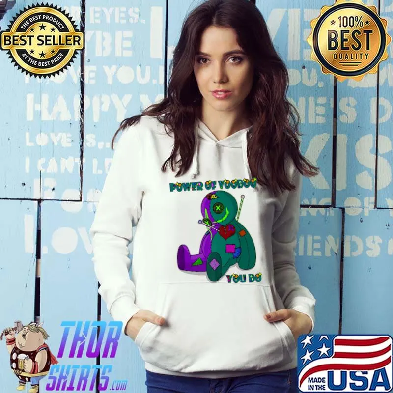 Power of Voodoo you do doll Premium T-Shirt