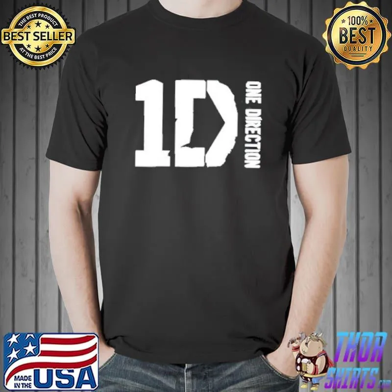 Premium 1D One Direction Twilight Shirt Unisex