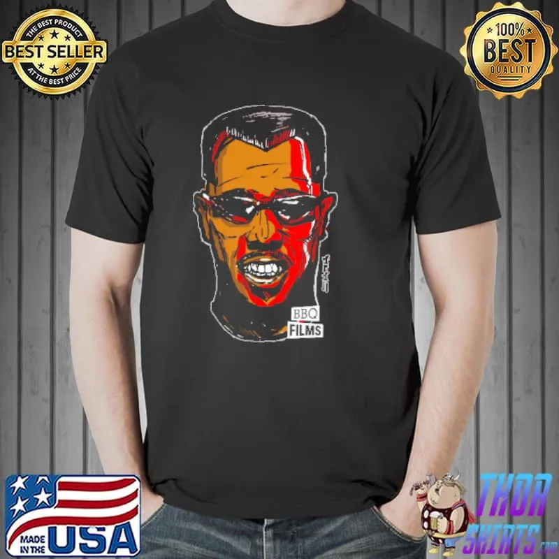 Premium Blade BBQFilms Shirt Unisex