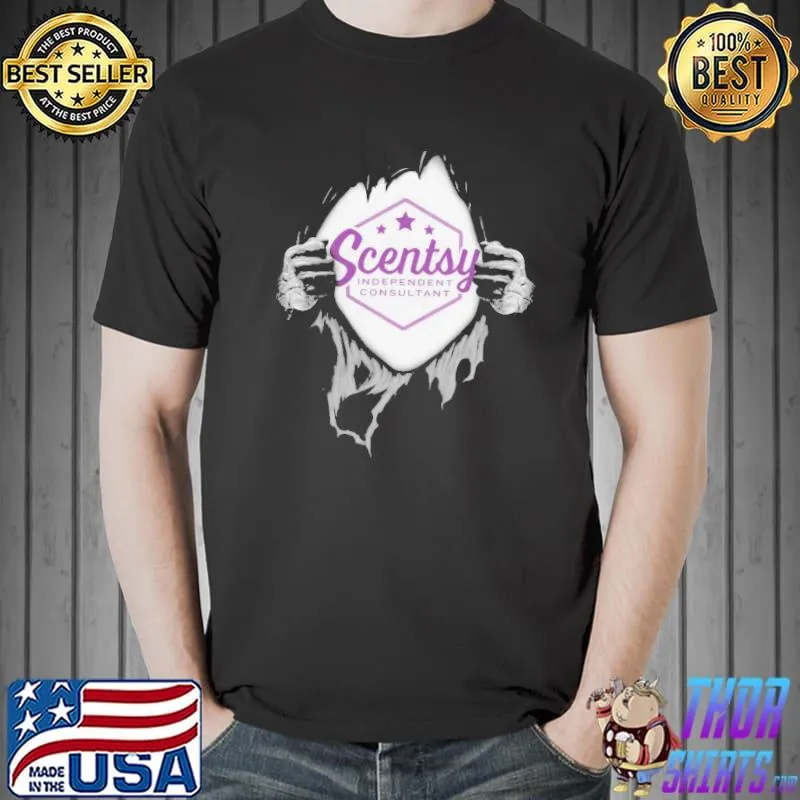 Premium Blood Inside Me Scentsy Need I’m Your Girl Shirt Unisex