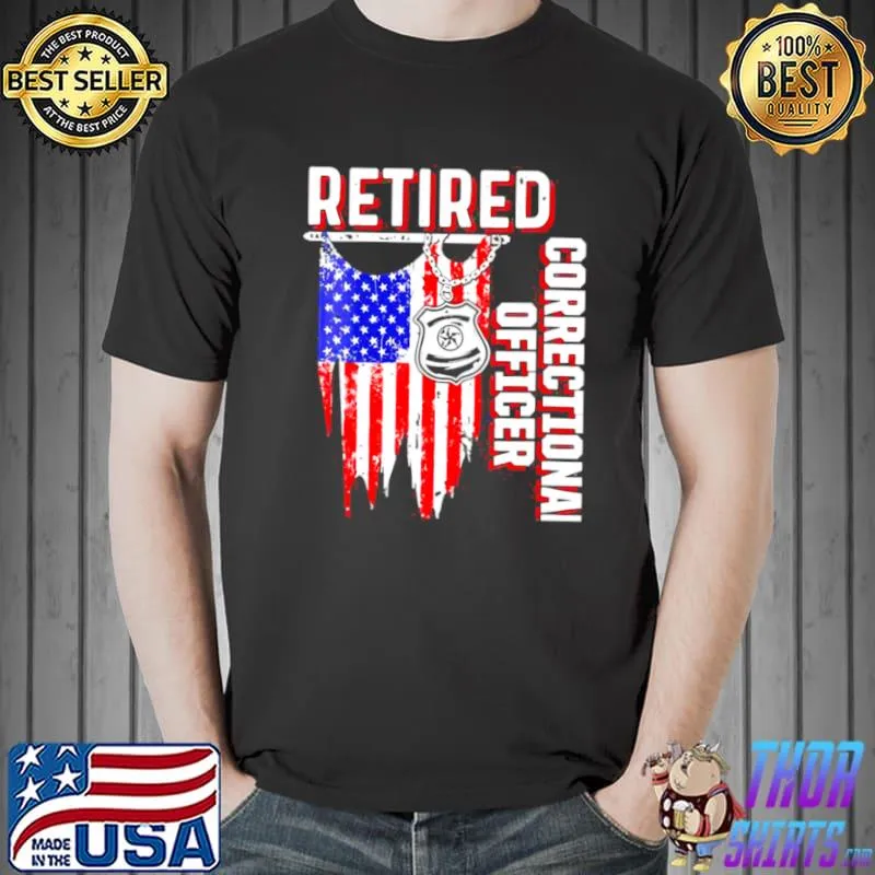 Premium Correctional officer corrections co shirt
