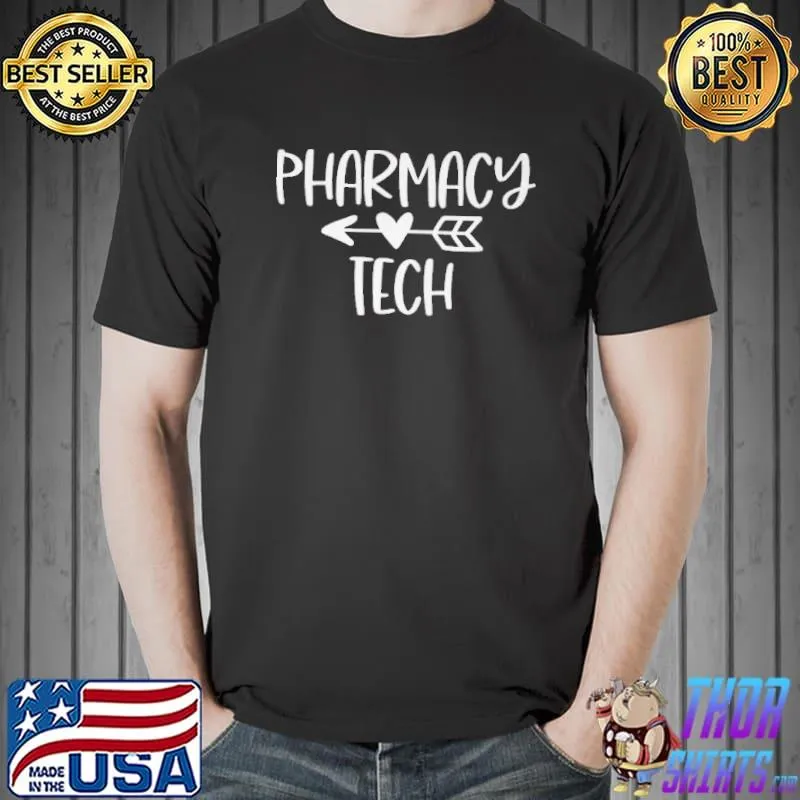 Premium Cute pharmacy tech design Unisex