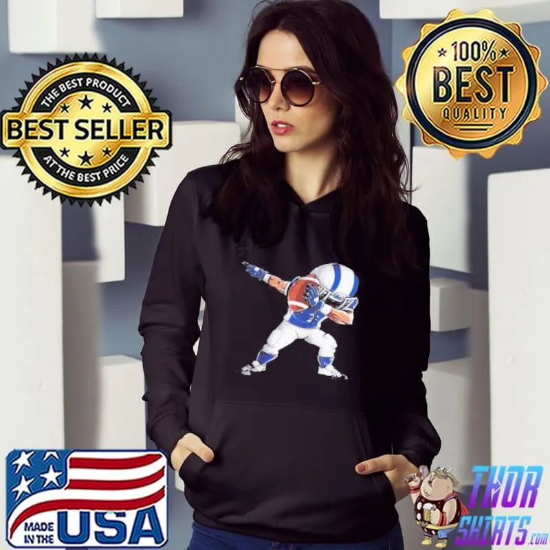 Premium Dabbing Football Player NFL Shirt