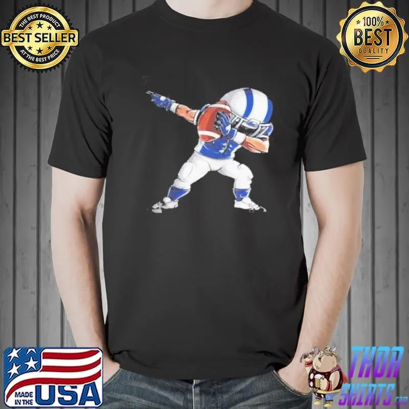 Premium Dabbing Football Player NFL Shirt Unisex