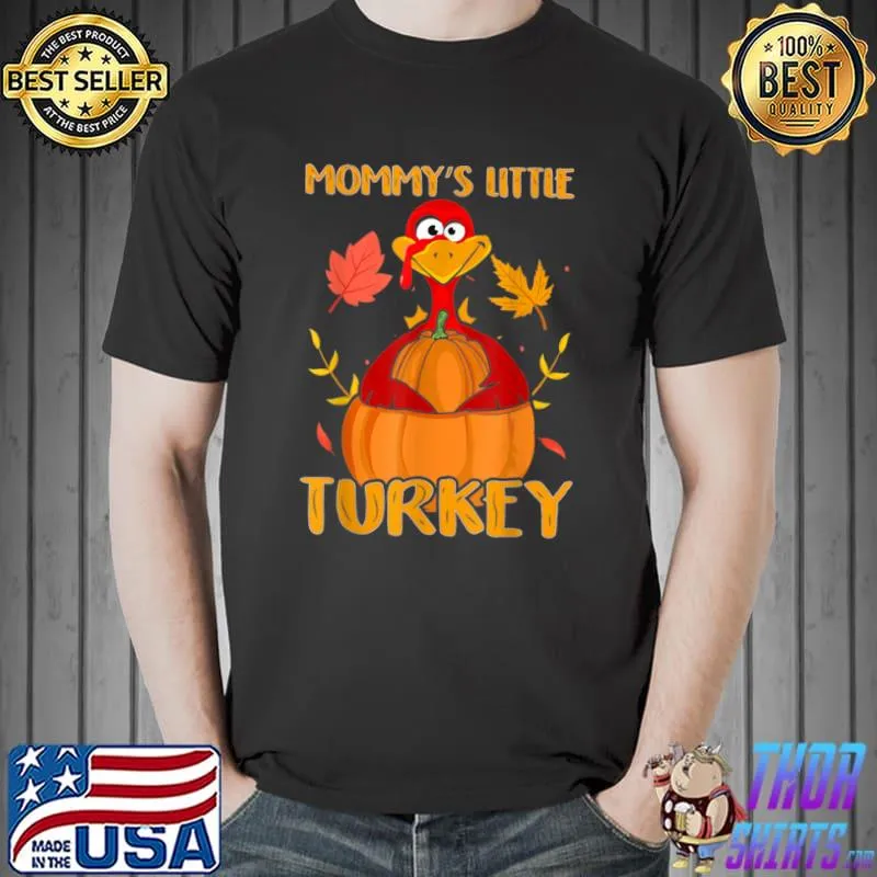Premium Funny Thanksgiving costume for women and men T Shirt