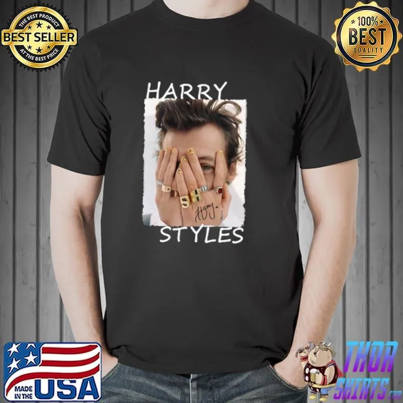 Premium harry Styles One Direction Poster s Unisex