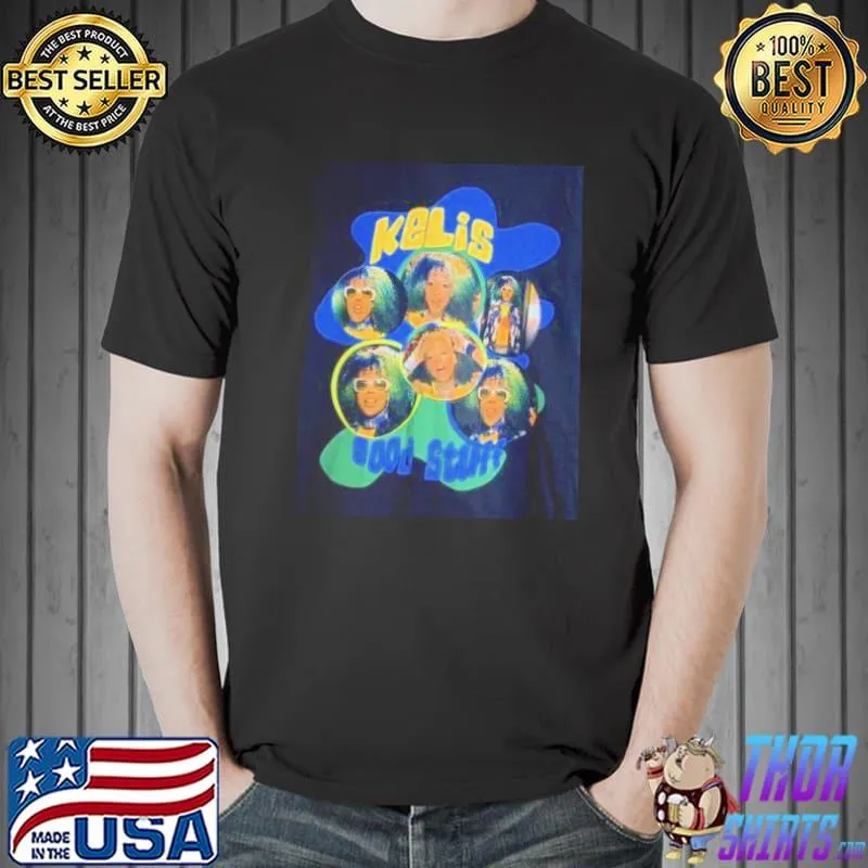 Premium Kelis Good Stuff Shirt Unisex