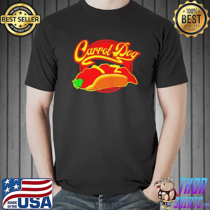 Premium lizzo carrot dog shirt