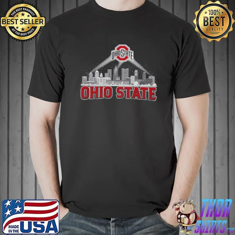 Premium Ohio State Shirt Unisex