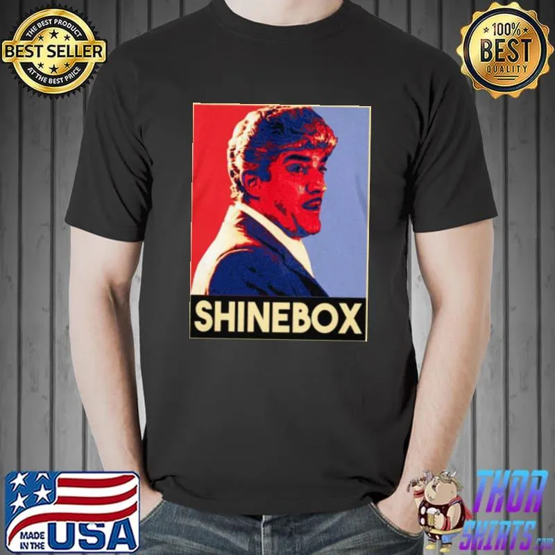 Premium Premium Shinebox Goodfellas Gangster Billy Batts Shirt Unisex