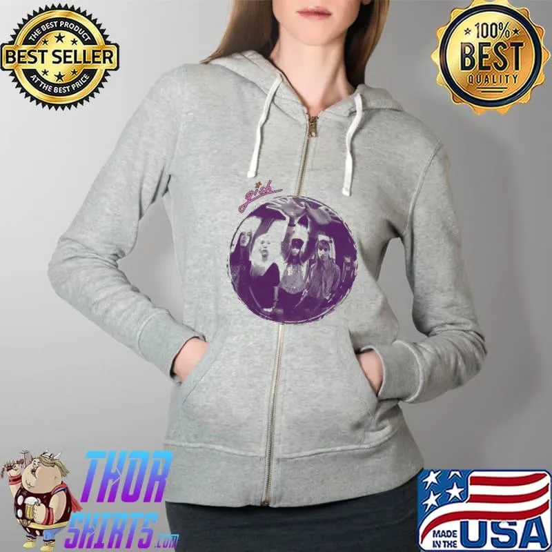 Premium the Gish Shirt Full Zip Hooded