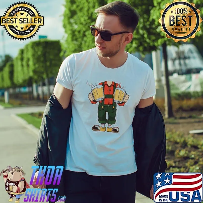 Premium wurstfest octoberfest oktoberfest lederhosen Beer shirt