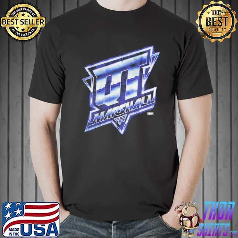 QT Marshall Fleet Shirt Unisex