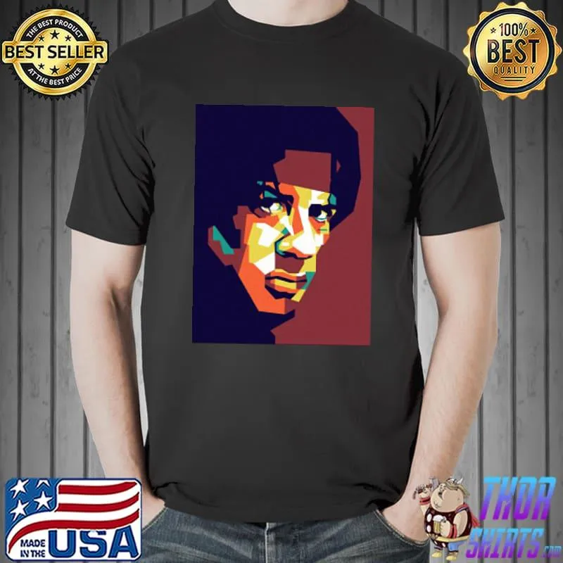 Rambo On WPAP Art Shirt Unisex