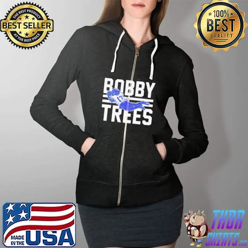 Robert Woods bobby trees s Full Zip Hooded