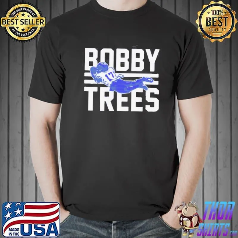Robert Woods bobby trees s Unisex