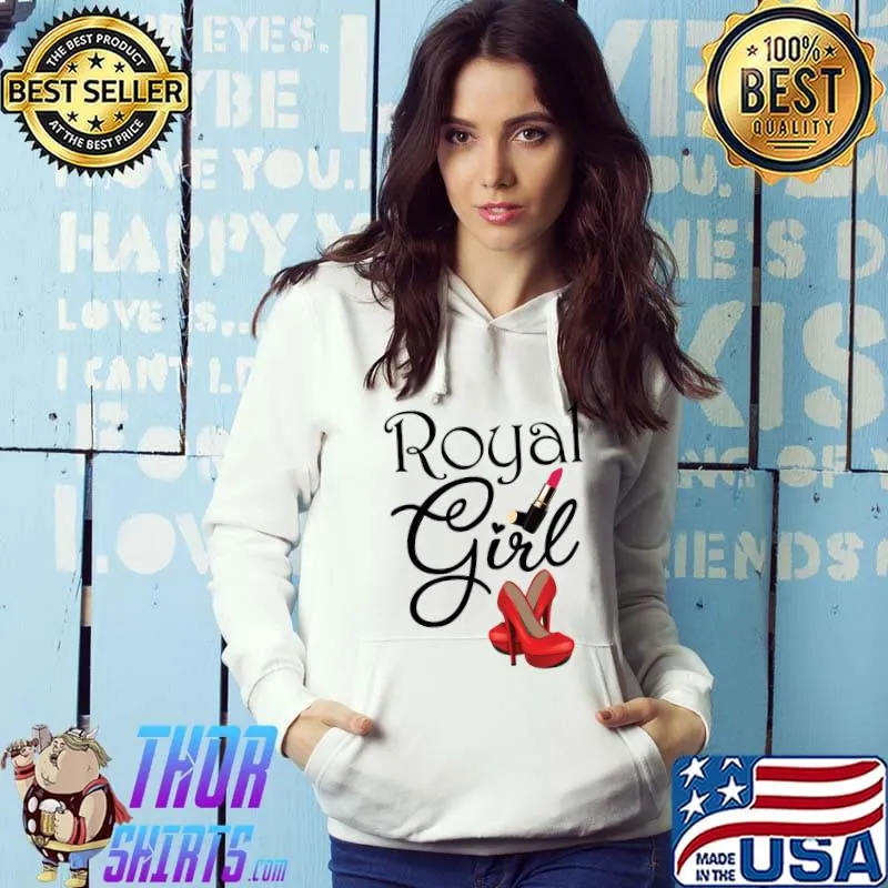 Royal Girl T-Shirt