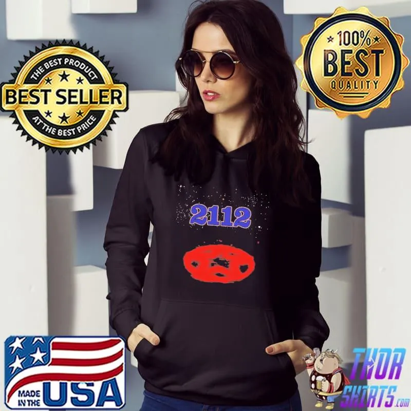 Rush 2112 Shirt