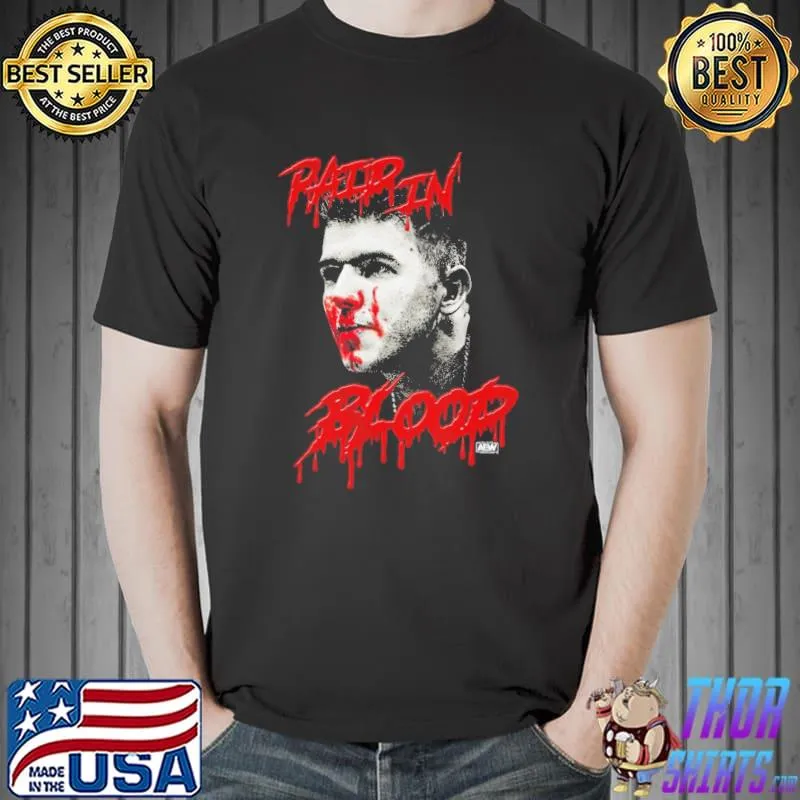 Sammy Guevara - Paid in Blood Shirt Unisex