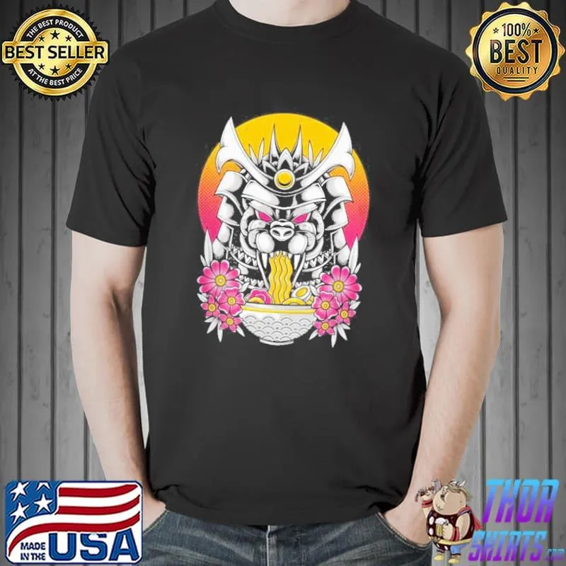 Samurai Kaiju Ramen s Unisex