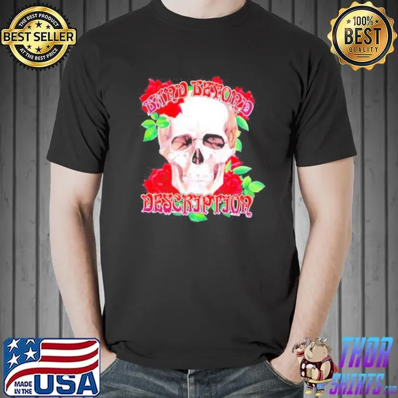 Skull band beyond description s Unisex