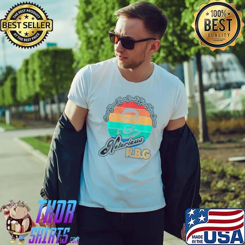 Speak Your Mind Even If Your Voice Shakes RBG Vintage s Unisex