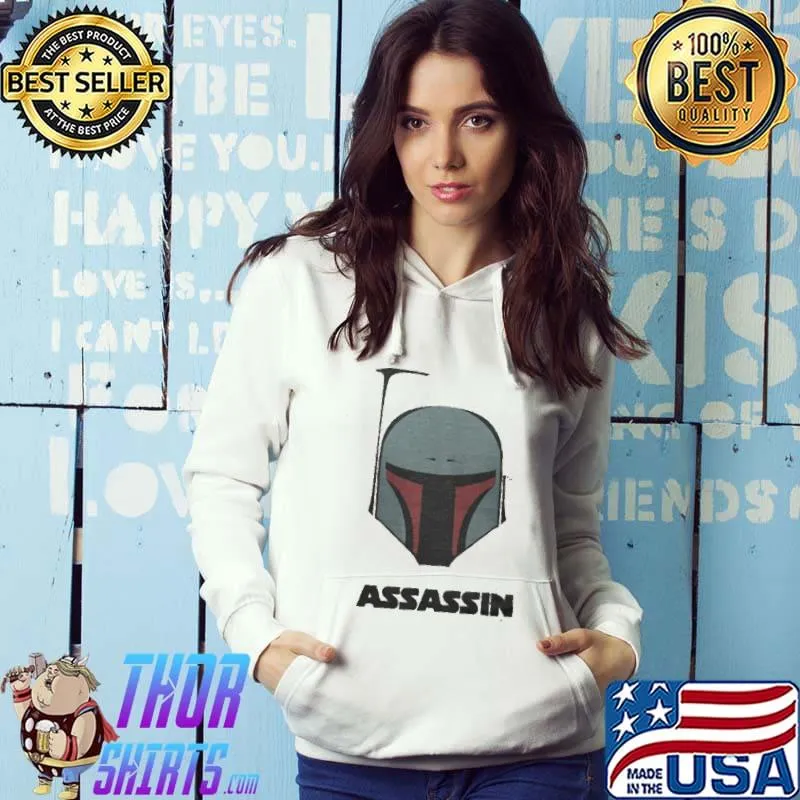 Star Wars - Boba Fett Assassin Shirt