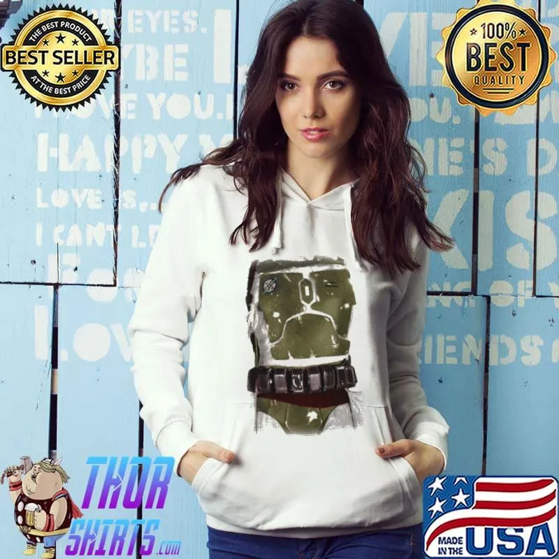 Star Wars Boba Fett Shirt