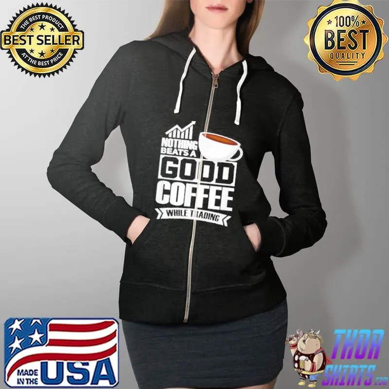 Stock market pricebear market payday hobby money investment Full Zip Hooded