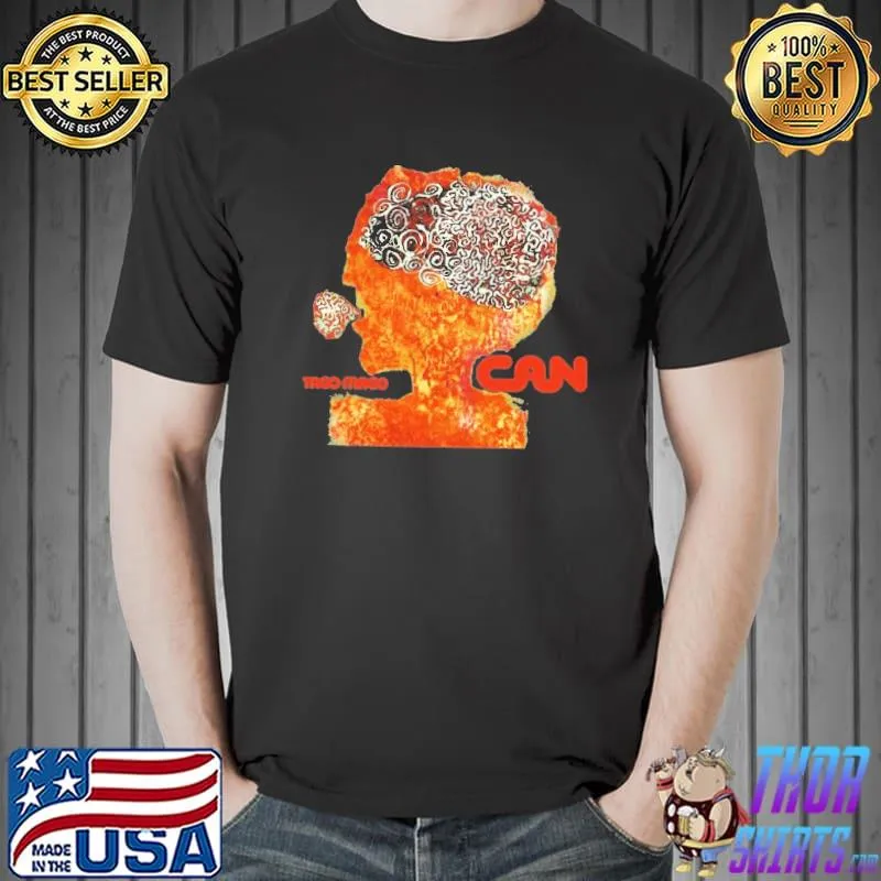 Tago Mago Can Shirt Unisex